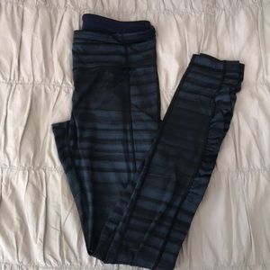 Lululemon Rouched Leggings